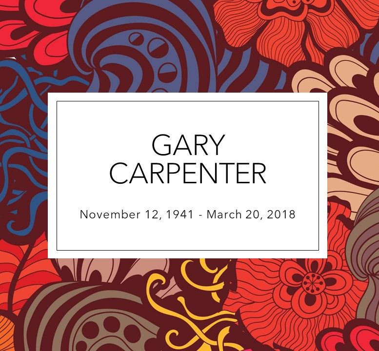 Gary
 Carpenter
